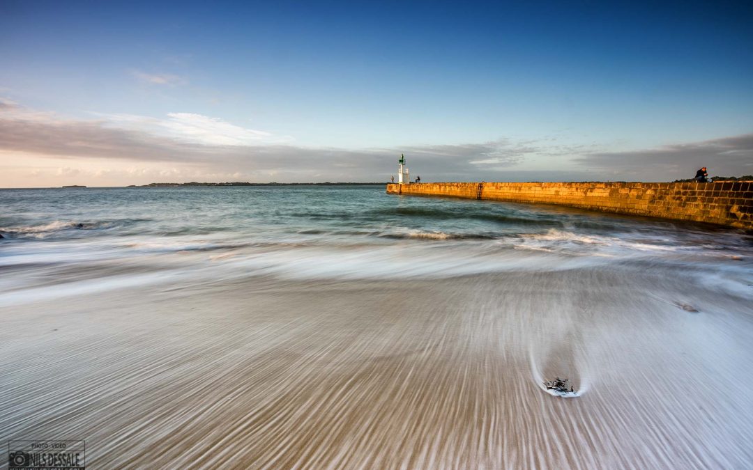 POSE LONGUE À KERCABELLEC