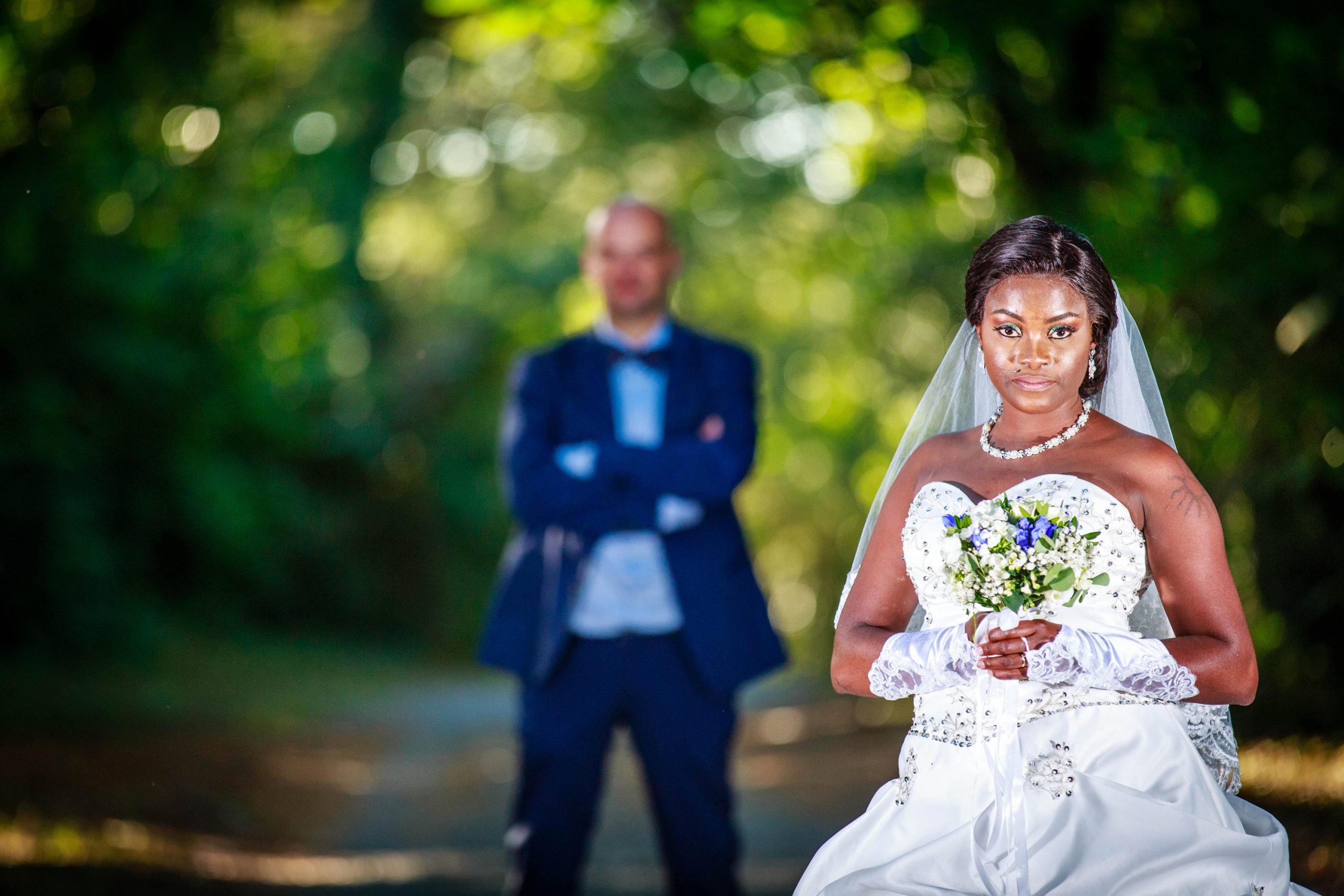 UN MARIAGE LES PIEDS DANS L'EAU AU P'TIT CABOULOT