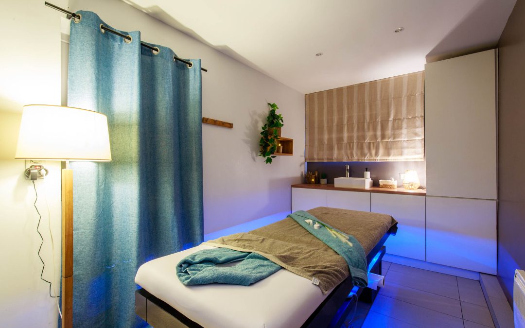 Reportage photo hôtel à La Baule – Hôtel Garden Spa